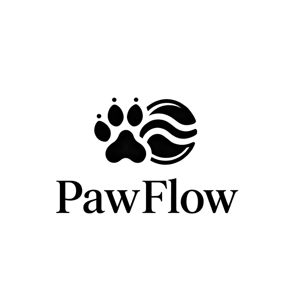 PawFlow Logo